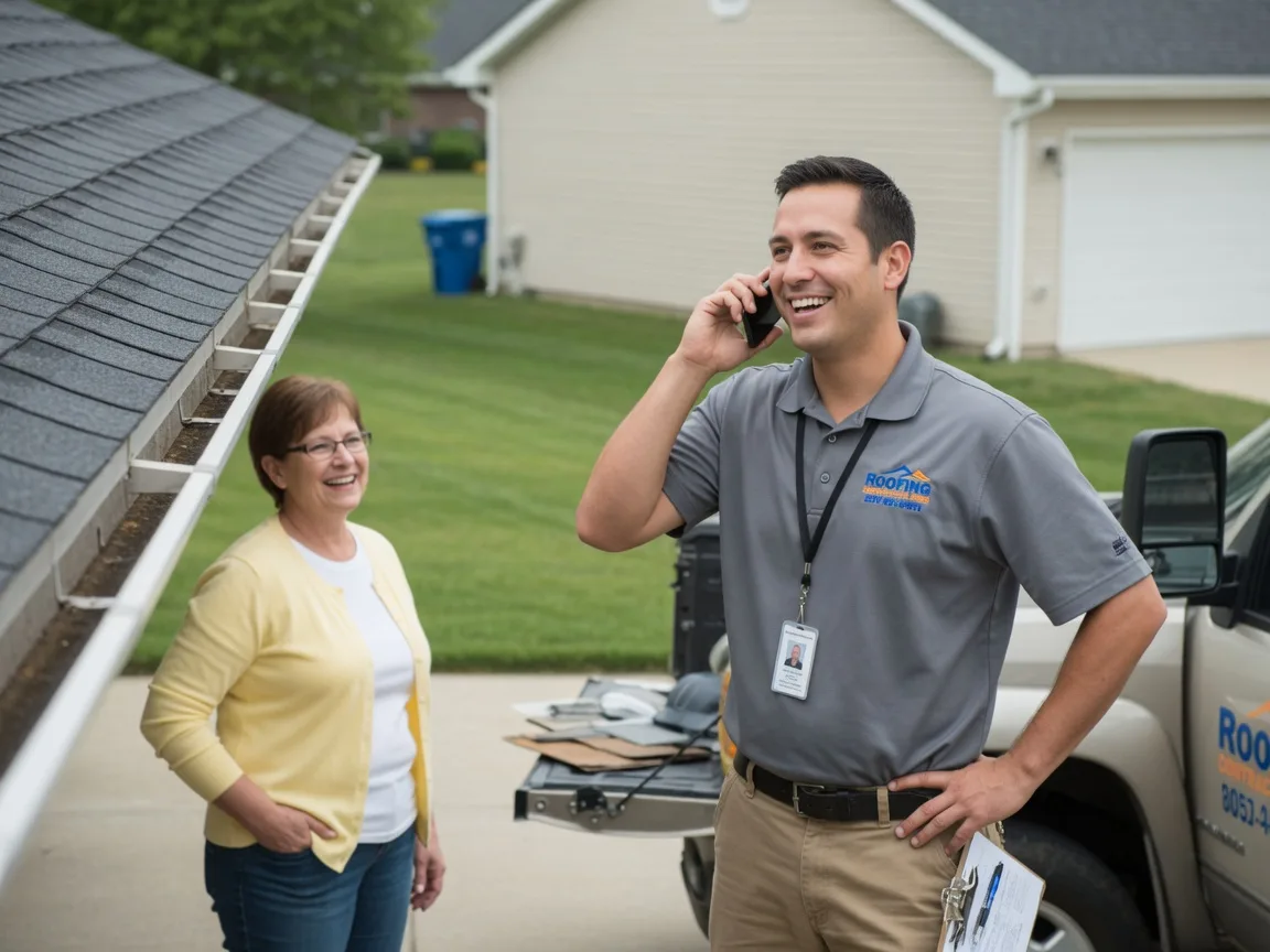 Local Roofing Contractors Farmersville, OH FAQs